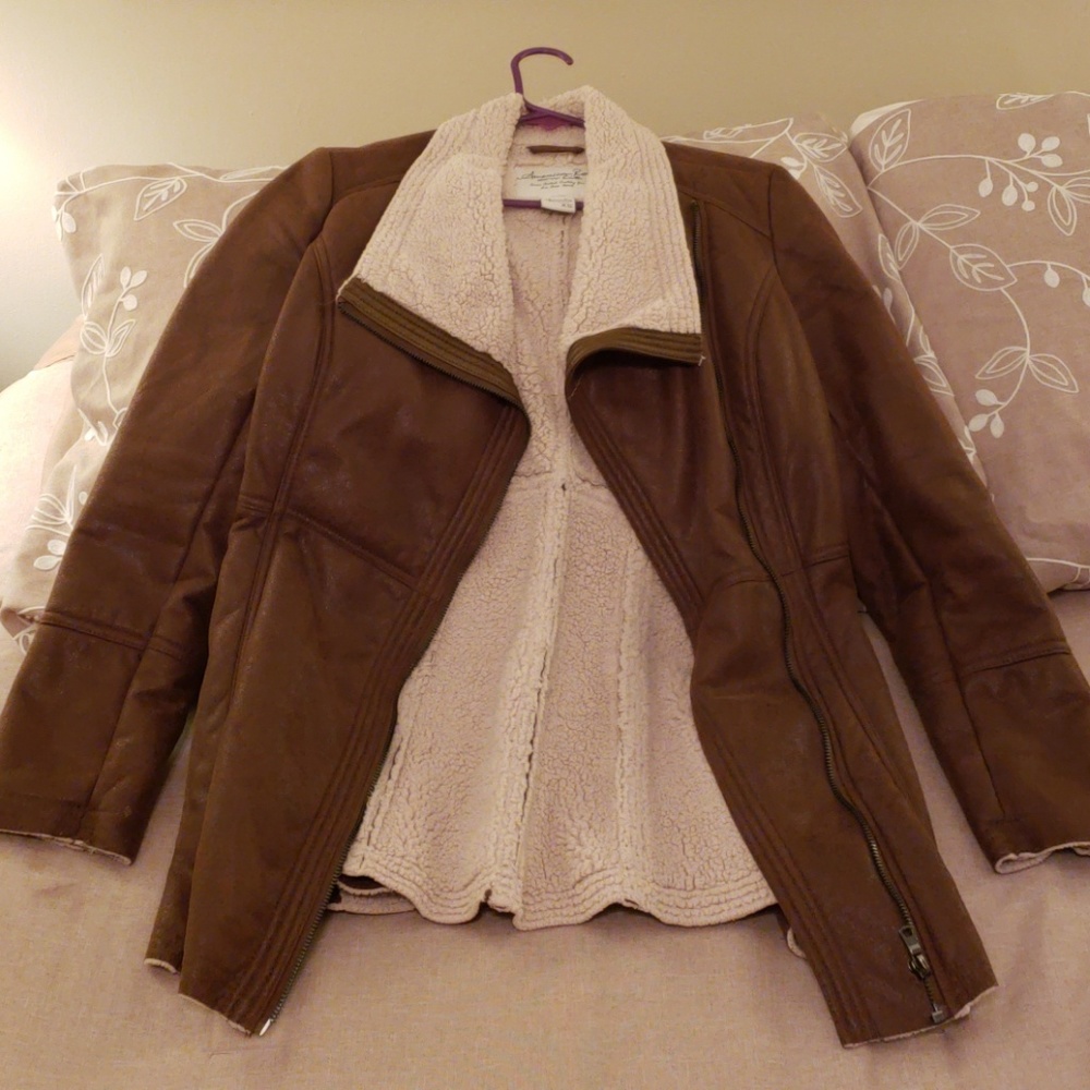 America Rag super warm jacket